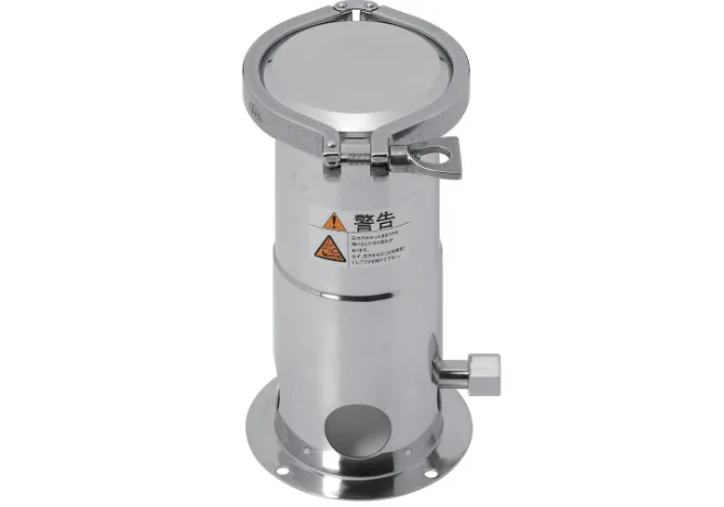 New pressure tank TNKBF 10-3-LG