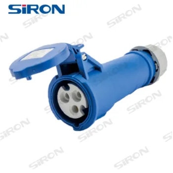 Ổ cắm H601-4-32 SiRON