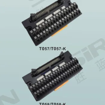 Cầu đấu (Terminal block) 40pin vòm kim loại