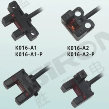 Cảm biến càng cua SiRON (loại micro) dòng K016-A (rãnh 6mm)