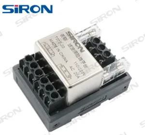Cầu đấu T072-20 Siron