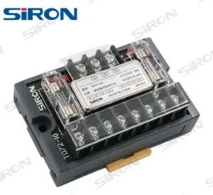 Cầu đấu T072-10 SiRON