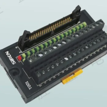 Cầu đấu SiRON dòng Mitsubishi Q/Fuji NP1 T001