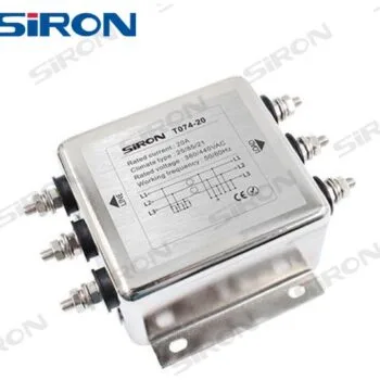 Bộ lọc nhiễu dòng T074