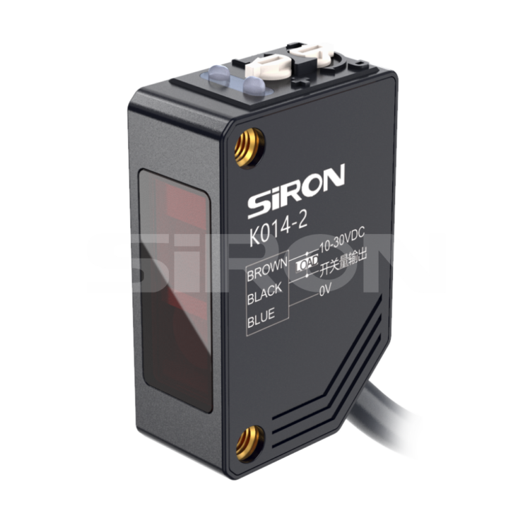 Cảm biến quang điện Siron dòng K014-2