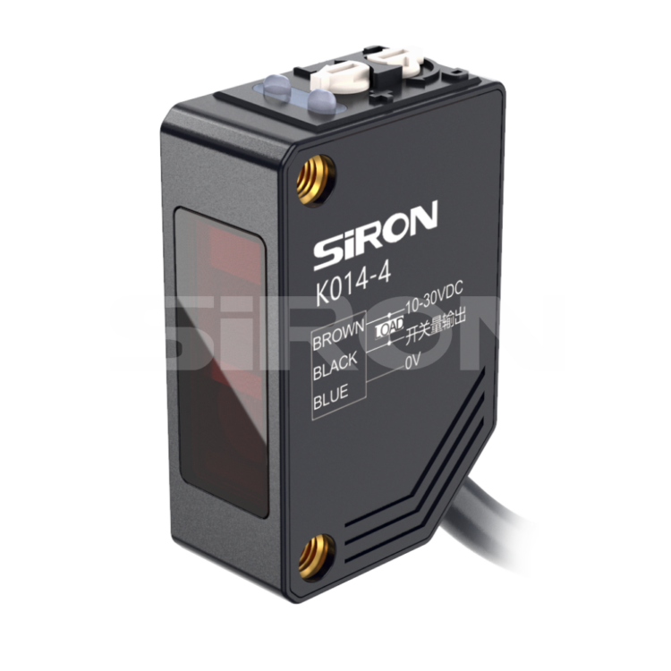 Cảm biến quang điện Siron dòng K014-4