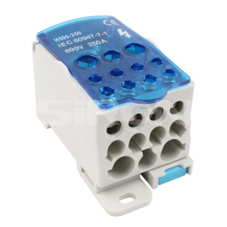 Hộp nối dây Siron H500-250