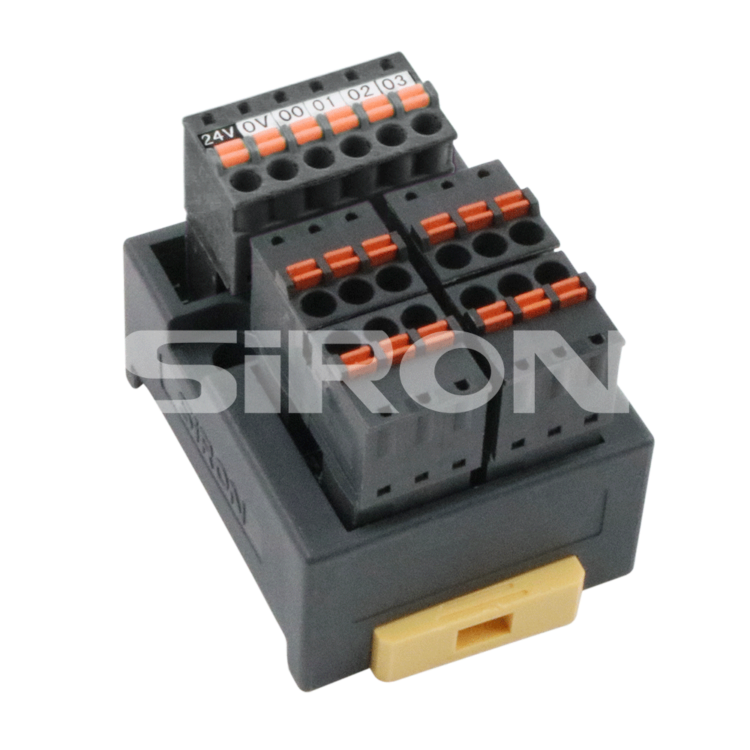 Khối cầu đấu Siron T834