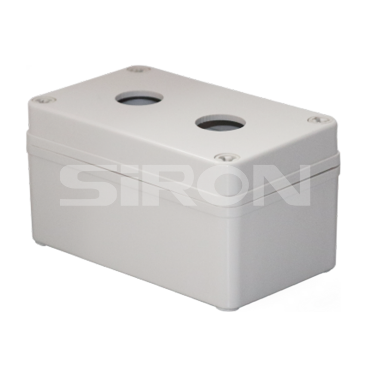 Hộp nút nhấn Siron H321-2