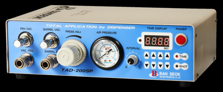 Máy bơm keo TAD-200SP
