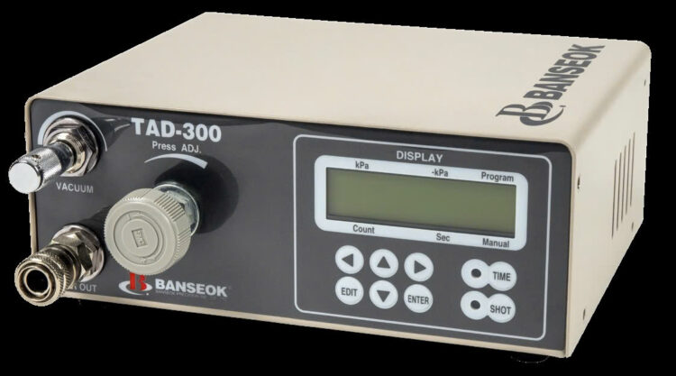 Máy bơm keo TAD-300L