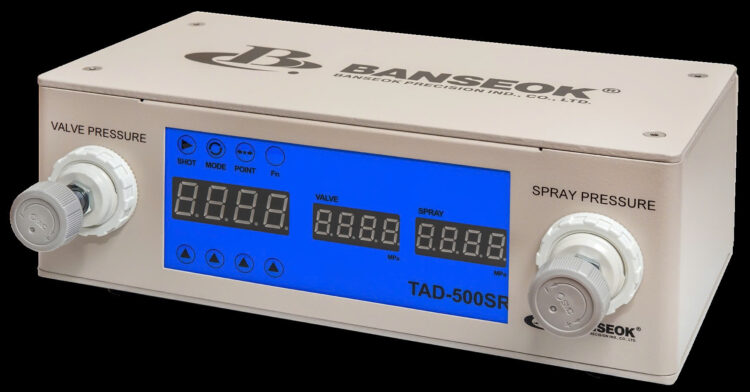 Máy bơm keo TAD-500SR