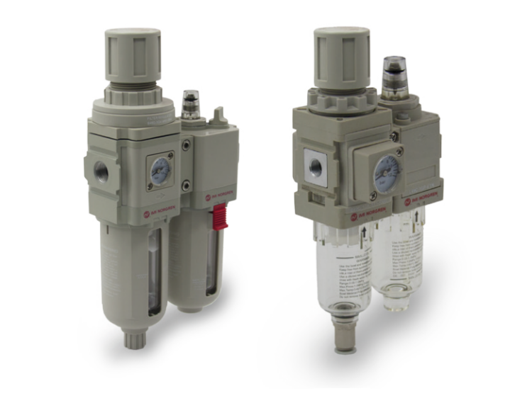 Bộ điều chỉnh bộ lọc IMI Norgren Guardian 49 Series BL49