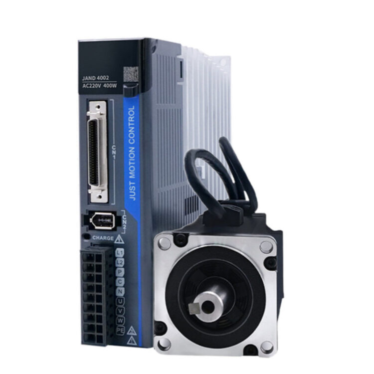 MOTOR 60JASM504230K-17BCQ + JAND4002-20B