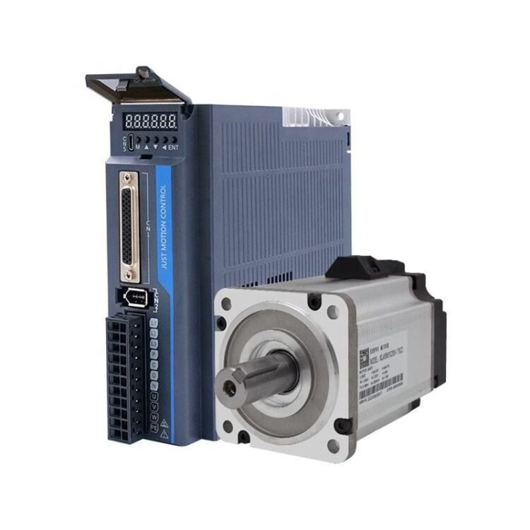 MOTOR 80JASM510230K-17BCQ-SC + JAND10002-20B