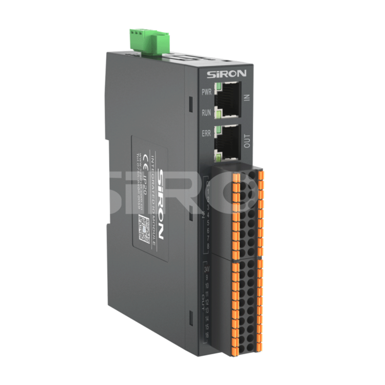 Mô-đun IO tích hợp EtherCAT Dòng T306-1