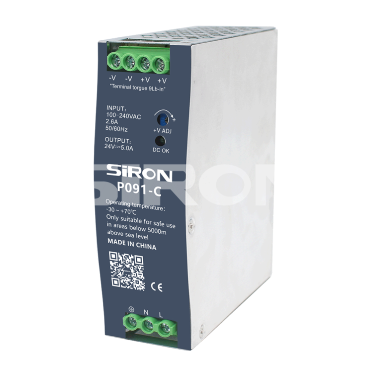 Bộ nguồn SiRON P091-C