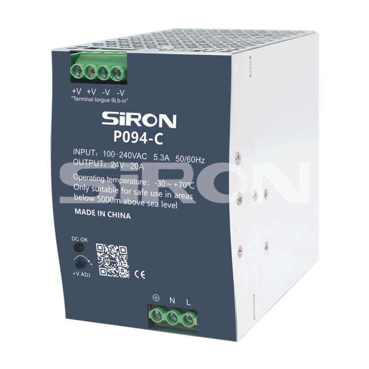 Bộ nguồn SiRON P094-C