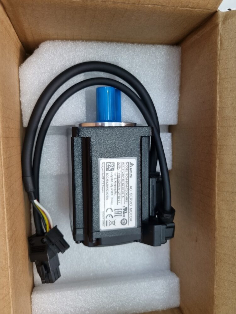 Động cơ servo motor delta ECM-B3M-C20604RS1