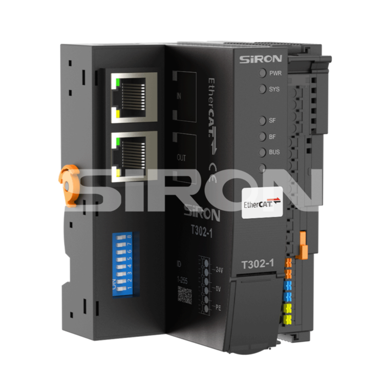Bộ ghép nối EtherCAT dòng: T302-1