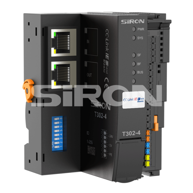 Bộ ghép nối CC-Link IE Field Basic dòng: T302-4