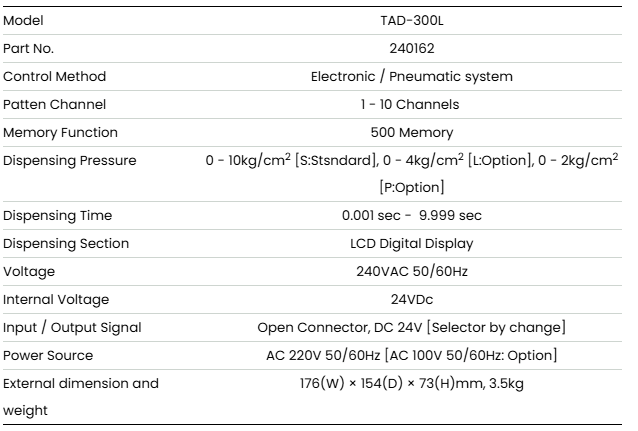 TAD-300L