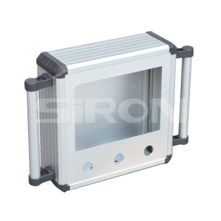 Hộp nhôm HMI SiRON H402-140