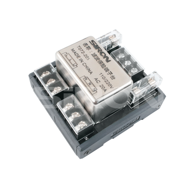 Khối cầu đấu SiRON T072-20S