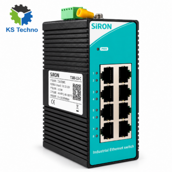 Hub mạng công nghiệp SiRON T380-13-C