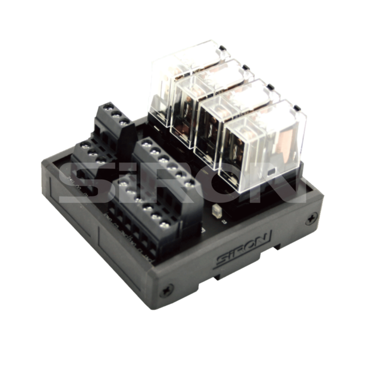 Khối rơ le SiRON Y432-C