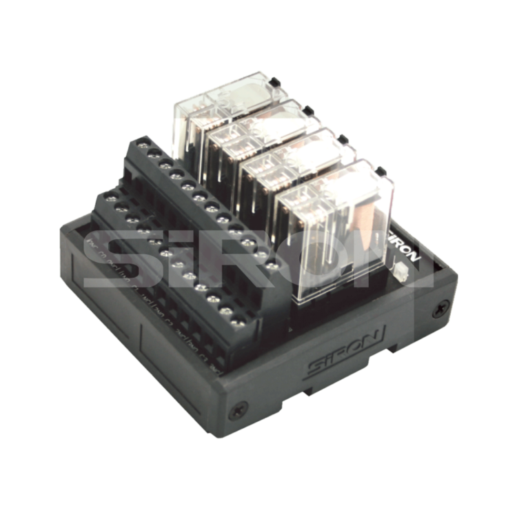 Khối rơ le SiRON Y433-C