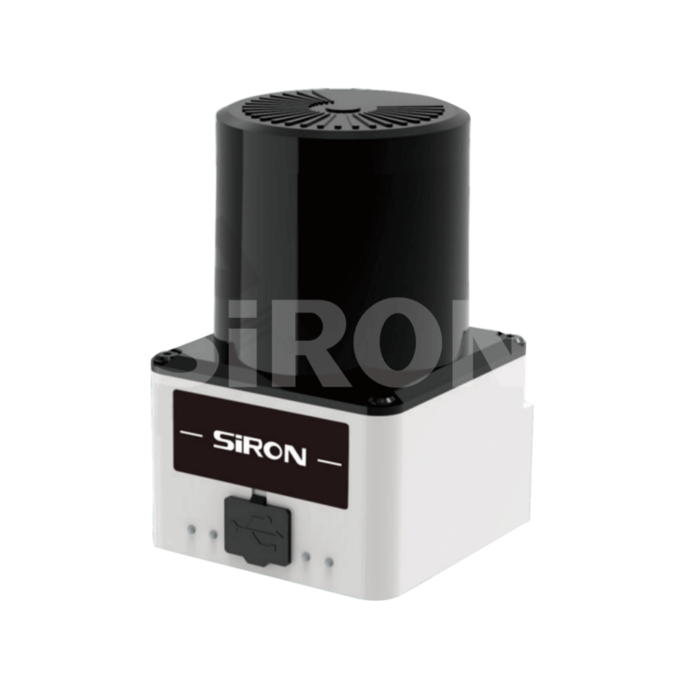 Cảm biến LiDAR công nghiệp SiRON K039-270-5
