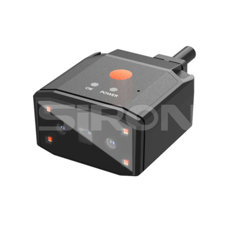 Máy đọc mã vạch công nghiệp code reader SiRON K510-11-A5