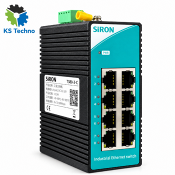 Hub mạng công nghiệp SiRON T380-3-C