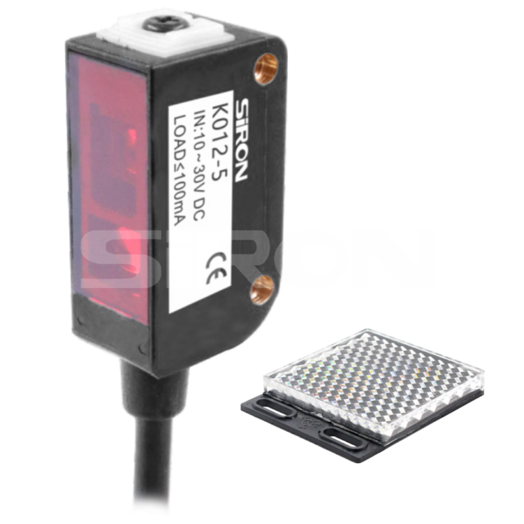 Cảm biến quang điện SiRON K012-7P