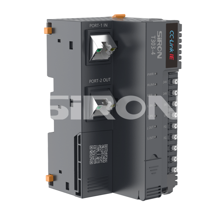 Mô đun I/O mở rộng SiRON T303-4