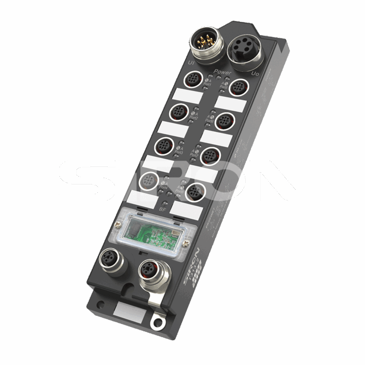 SiRON T313-2 – Module IO-Link Master PROFINET