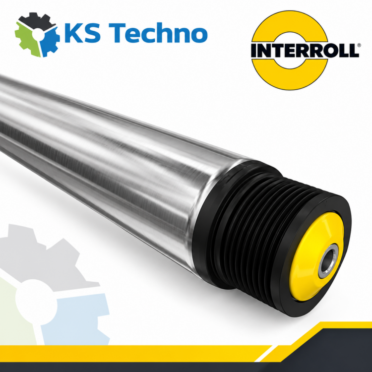 Con lăn INTERROLL 3500 series