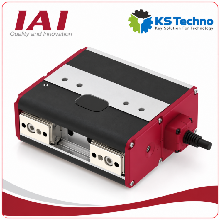 EC Gripper – Bộ kẹp điện ELECYLINDER IAI