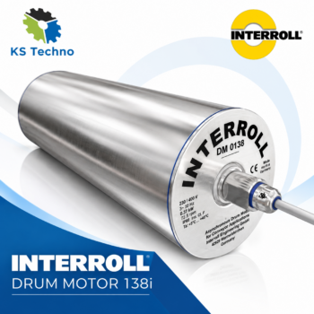 Động cơ tang trống Drum Motor 138 INTERROLL